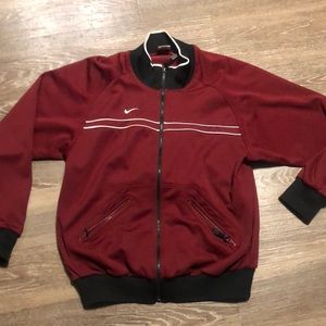 Nike track jacket